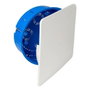 Solera 5516GW Caja de empalme para empotrar ø150x46mm