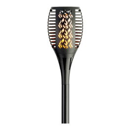 Lumineo Estaca Solar Efecto Fuego 12x61,5cm 72lm