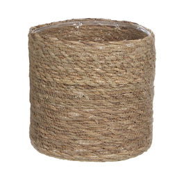 Mica Decorations Cesta Atlantic Mimbre Ø20 x 20 cm