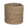 Mica Decorations Cesta Atlantic Mimbre Ø20 x 20 cm