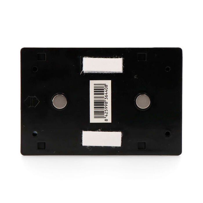 Edm Linterna LED Handy Light Base Adhesiva/Imantada 200 Lm Funciona con 4xAAA