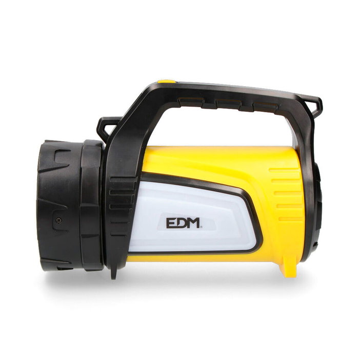 Edm Titan Guard X2 Linterna LED Multifunción Recargable con Power Bank