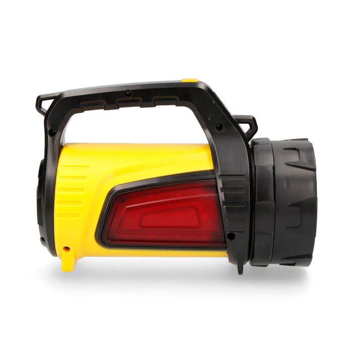 Edm Titan Guard X2 Linterna LED Multifunción Recargable con Power Bank