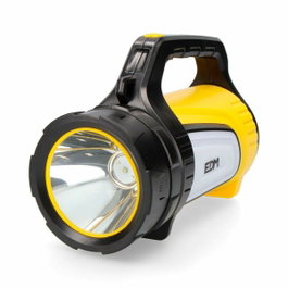 Edm Titan Guard X2 Linterna LED Multifunción Recargable con Power Bank