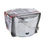 Bbq Collection Barbacoa portátil de zinc modelo barril ø27 cm