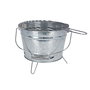 Bbq Collection Barbacoa de zinc modelo barril ø27cm