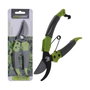 Ipae Progarden Tijeras de poda con cuchilla de 185 mm