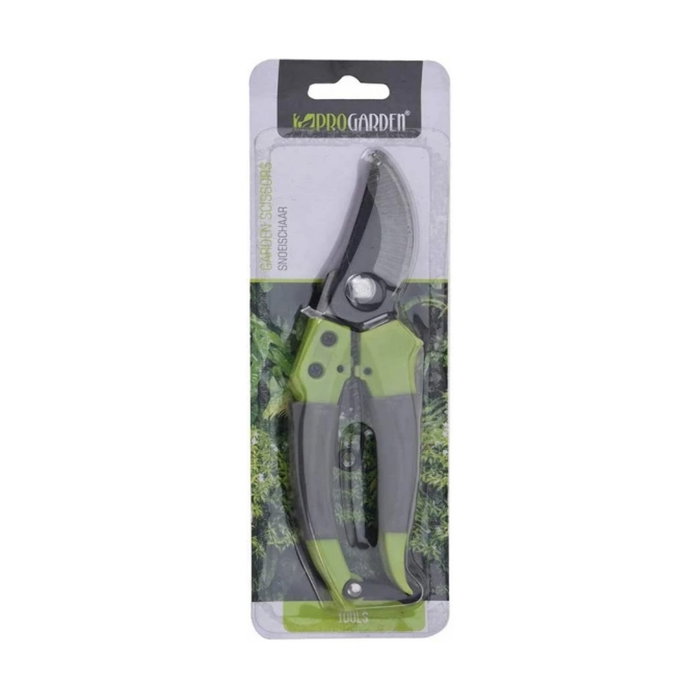 Ipae Progarden Tijeras de poda con cuchilla de 185 mm