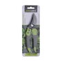 Ipae Progarden Tijeras de poda con cuchilla de 185 mm