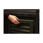 Progarden Caja de compostaje negra 450 l 80 x 80 x 81 cm