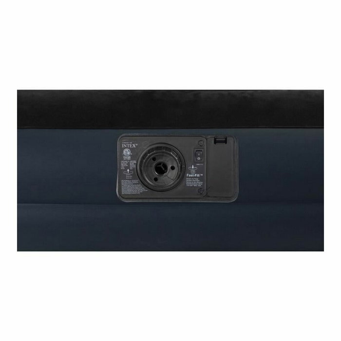 Cama Hinchable Intex Beam Basic Queen 152 x 42 x 203 cm Cama Hinchable Intex Beam Basic Queen 152 x 42 x 203 cm