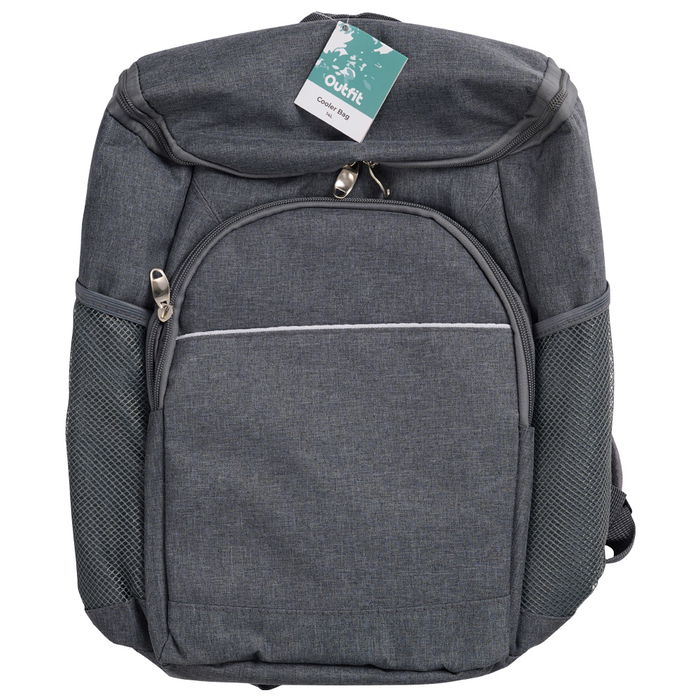 Outfit Mochila Térmica 14 L para Llevar Comida y Bebida Frías