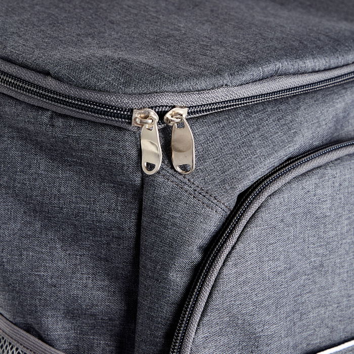 Outfit Mochila Térmica 14 L para Llevar Comida y Bebida Frías