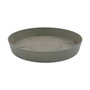 Plastiken Plato de inyección color taupé ø17 cm para maceta ref: 74928