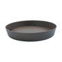 Plastiken Plato de inyección color taupé ø20 cm para maceta de ø26 cm