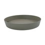 Plastiken Plato de inyección color taupe ø24 cm para maceta de 32 cm