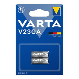 Varta Pila Alcalina V23GA 12V Blister 2 Unidades Ø10,3x28,5mm