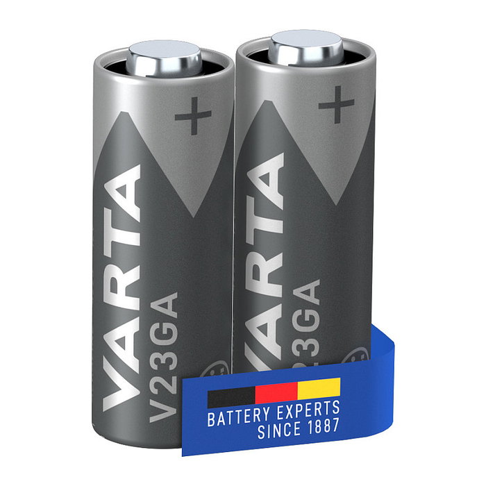 Varta V 23 GA 12V (Pack de 2)