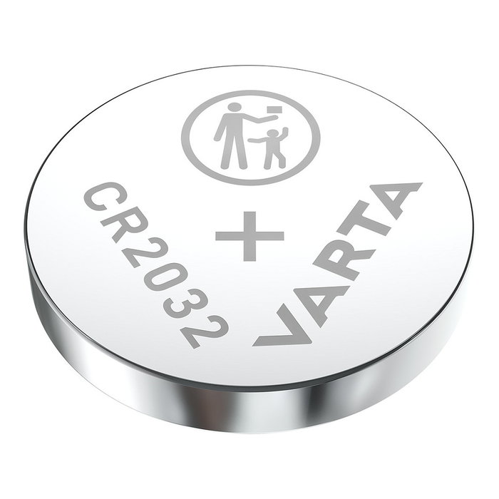 Varta CR2032 Micro Pila de Botón de Litio 3V (2 unidades)