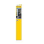 Schellenberg Mosquitera en tiras para puerta, antracita, 100 x 220 cm
