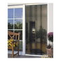 Schellenberg Mosquitera para Puerta Tiras Antracita 100 x 220 cm