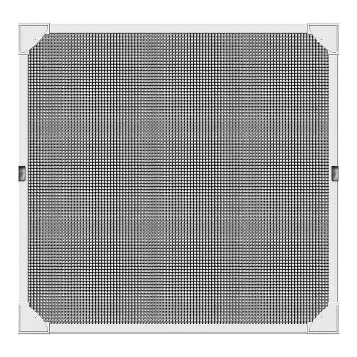 Schellenberg Mosquitera con marco magnético 100 x 120 cm Blanca Schellenberg Mosquitera con marco magnético 100 x 120 cm Blanca