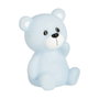 Atmosphera For Kids Luz nocturna decorativa LED modelo osito, colores surtidos