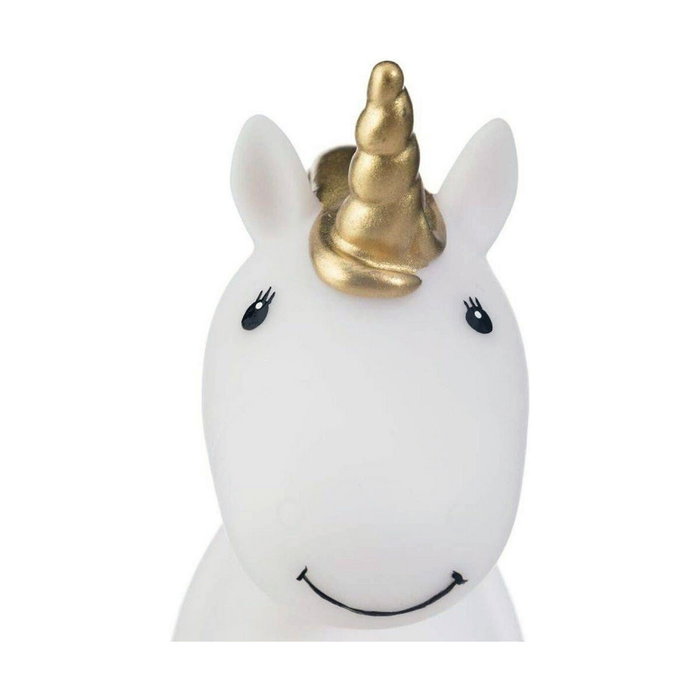 Atmosphera For Kids Luz LED nocturna de unicornio Alizy, colores surtidos