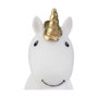 Atmosphera For Kids Luz LED nocturna de unicornio Alizy, colores surtidos