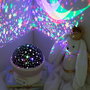 Atmosphera For Kids Luz Nocturna Decorativa LED Proyeccion Estrellas