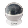 Atmosphera For Kids Luz nocturna decorativa LED proyección estrellas