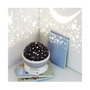 Atmosphera For Kids Luz nocturna decorativa LED proyección estrellas