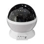 Atmosphera For Kids Luz nocturna decorativa LED proyección estrellas