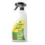 Massó Insecticida Líquido 1 l, Spray Pulverizador para Mosquitos Tigre, Interior y Exterior, Efecto Barrera, Elimina y Protege 3 Meses