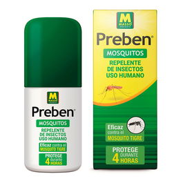 Massó Preben Spray Repelente Antimosquitos 100 ml