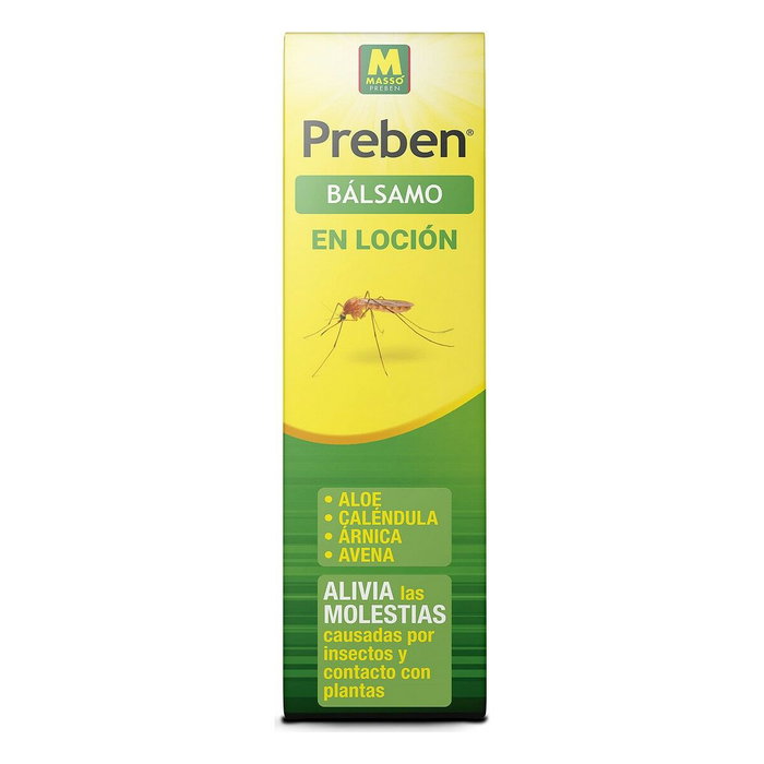 Massó Preben Bálsamo en loción para picaduras 40 ml Massó Preben Bálsamo en loción para picaduras 40 ml