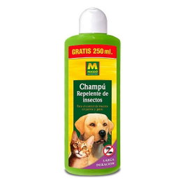 Massó Champú repelente de insectos para mascotas 1 l