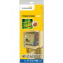 Schellenberg Rollo aislante cajón persiana 2 x 37,5 x 150 cm, 2 unidades
