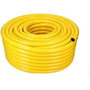 Edm Manguera agrícola de 25 mm, 1 pulg, 50 m, Amarilla