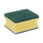 Vileda Salvauñas Antibacterias con Bayeta Verde Paquete 3
