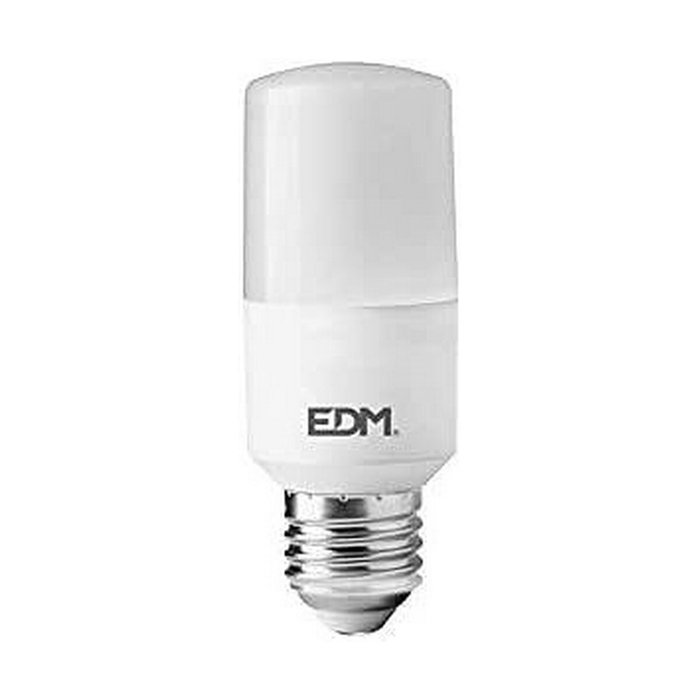 Edm Bombilla tubular LED E27 10 W 1100 lm 3200 K luz cálida Edm Bombilla tubular LED E27 10 W 1100 lm 3200 K luz cálida