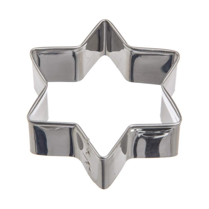 5Five Set de 8 Moldes Cortadores para Galletas Modelos Surtidos 5Five Set de 8 Moldes Cortadores para Galletas Modelos Surtidos