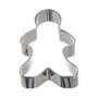 5Five Set de 8 Moldes Cortadores para Galletas Modelos Surtidos