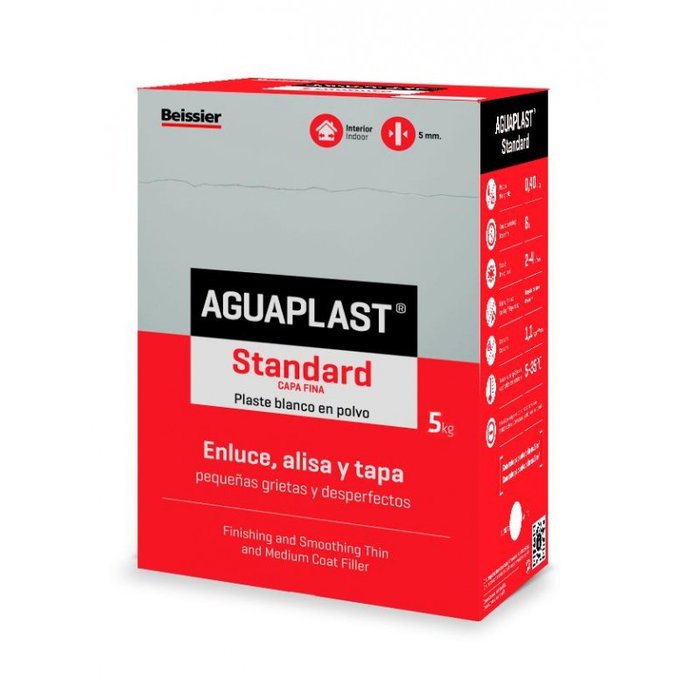DUVER Pasta Aguaplast Standard 5Kg DUVER Pasta Aguaplast Standard 5Kg