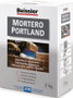 Beissier Mortero Portland Gris 2 kg