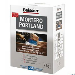 Beissier Mortero Portland 2Kg