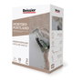 Beissier Mortero Portland 2 kg Gris Uso Interior y Exterior para Tabiquería, Revocos y Pavimentos