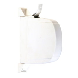 Cambesa Recogedor exterior abatible mini 2015 blanco
