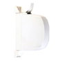 Cambesa Recogedor exterior abatible mini 2015 blanco