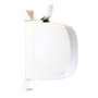 Cambesa Recogedor exterior abatible mini 2015 blanco 151 x 125 mm